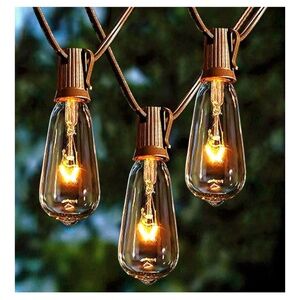 Outdoor Patio Lights